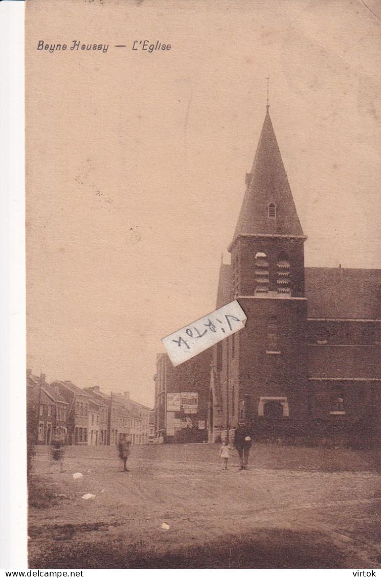 Beyne-Heusay : L'eglise