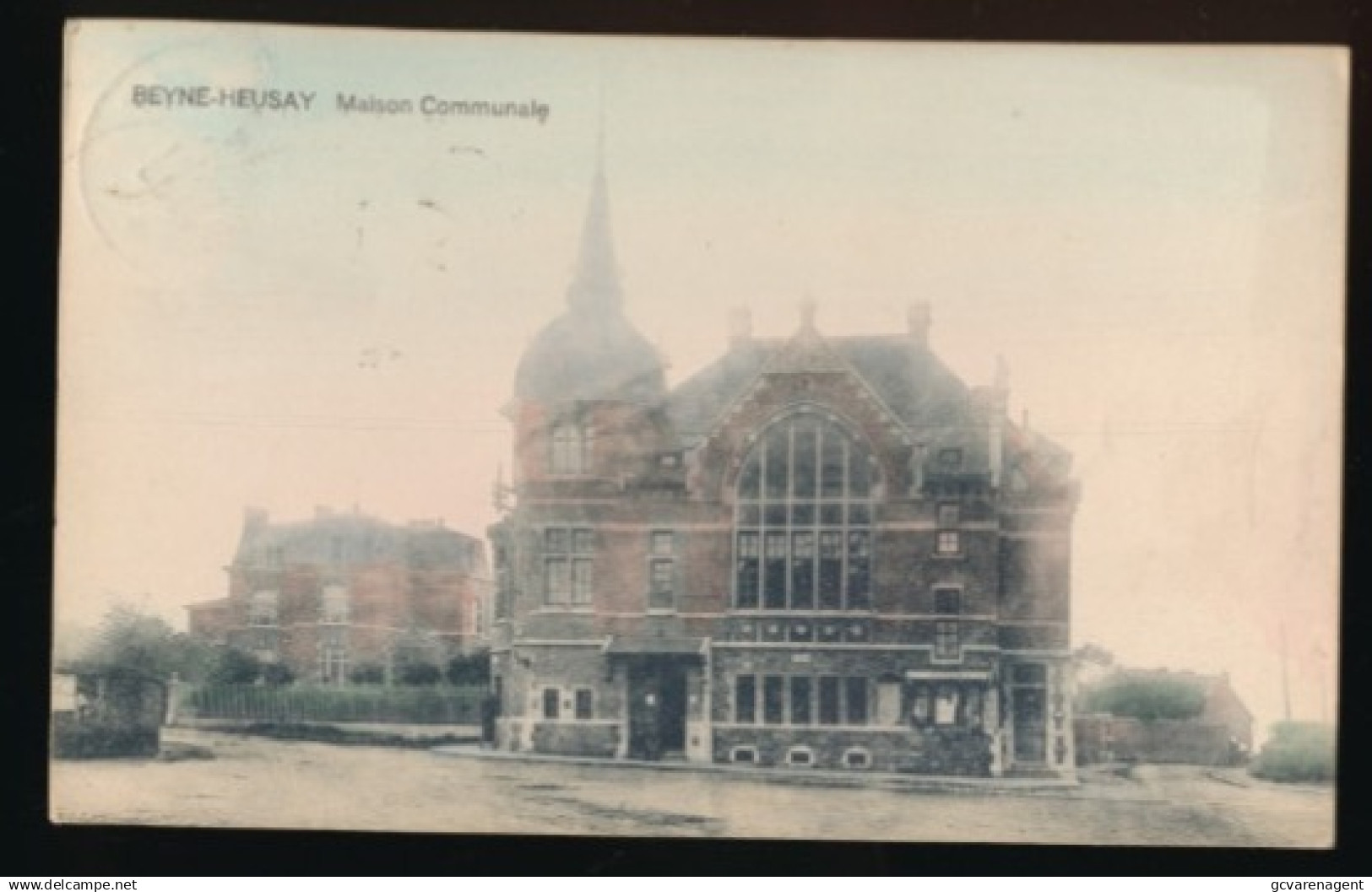 BEYNE HEUSAY     MAISON COMMUNALE