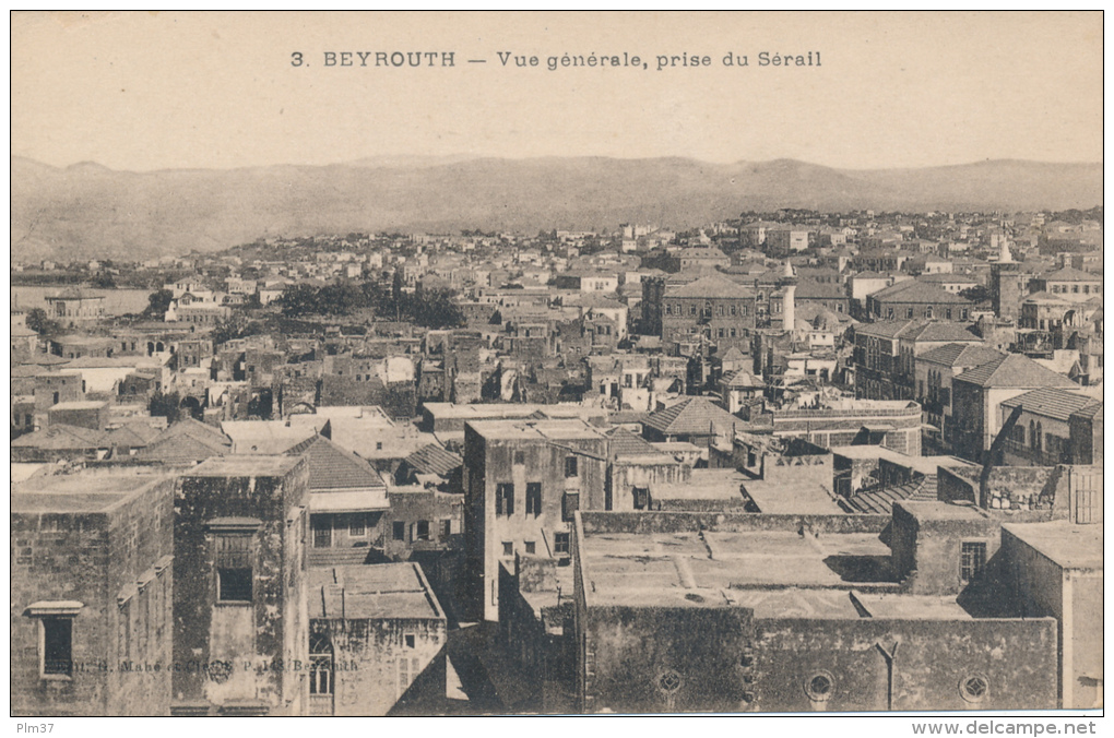 BEYROUTH