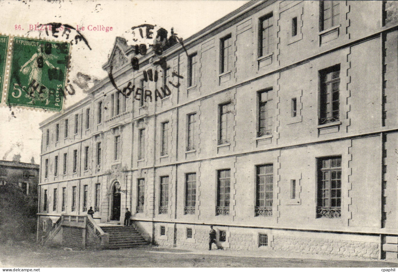 Beziers CPA Le college