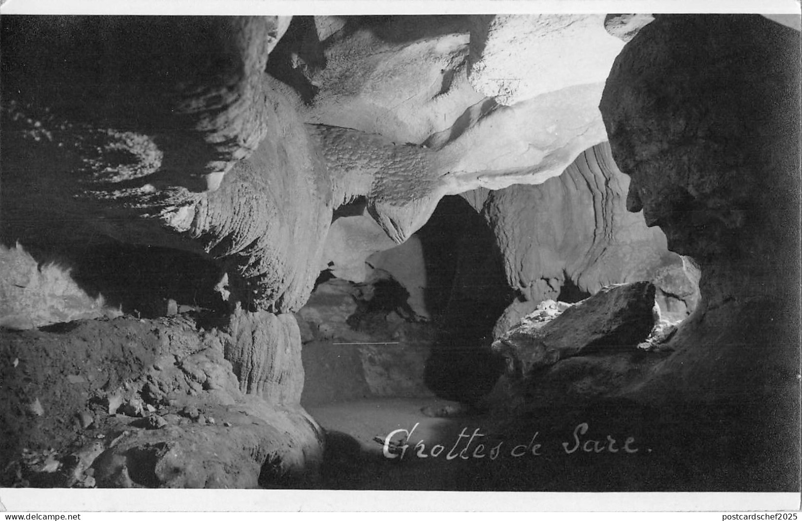 BF10485 grottes de sare france       France
