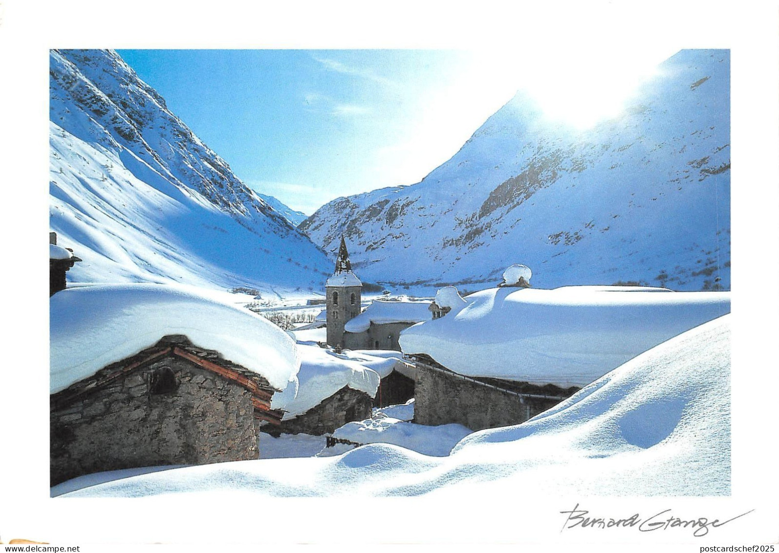 BF1059 france landscape  France