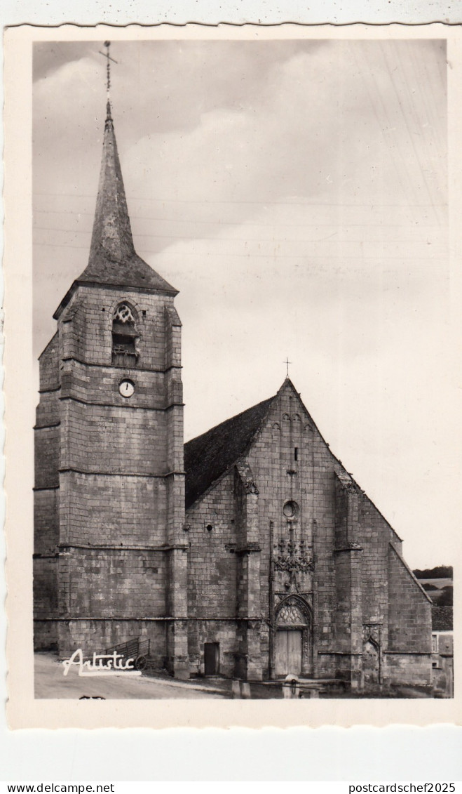 BF12260 environs de saint sauveur en puisaye yonne eglis france front/back image