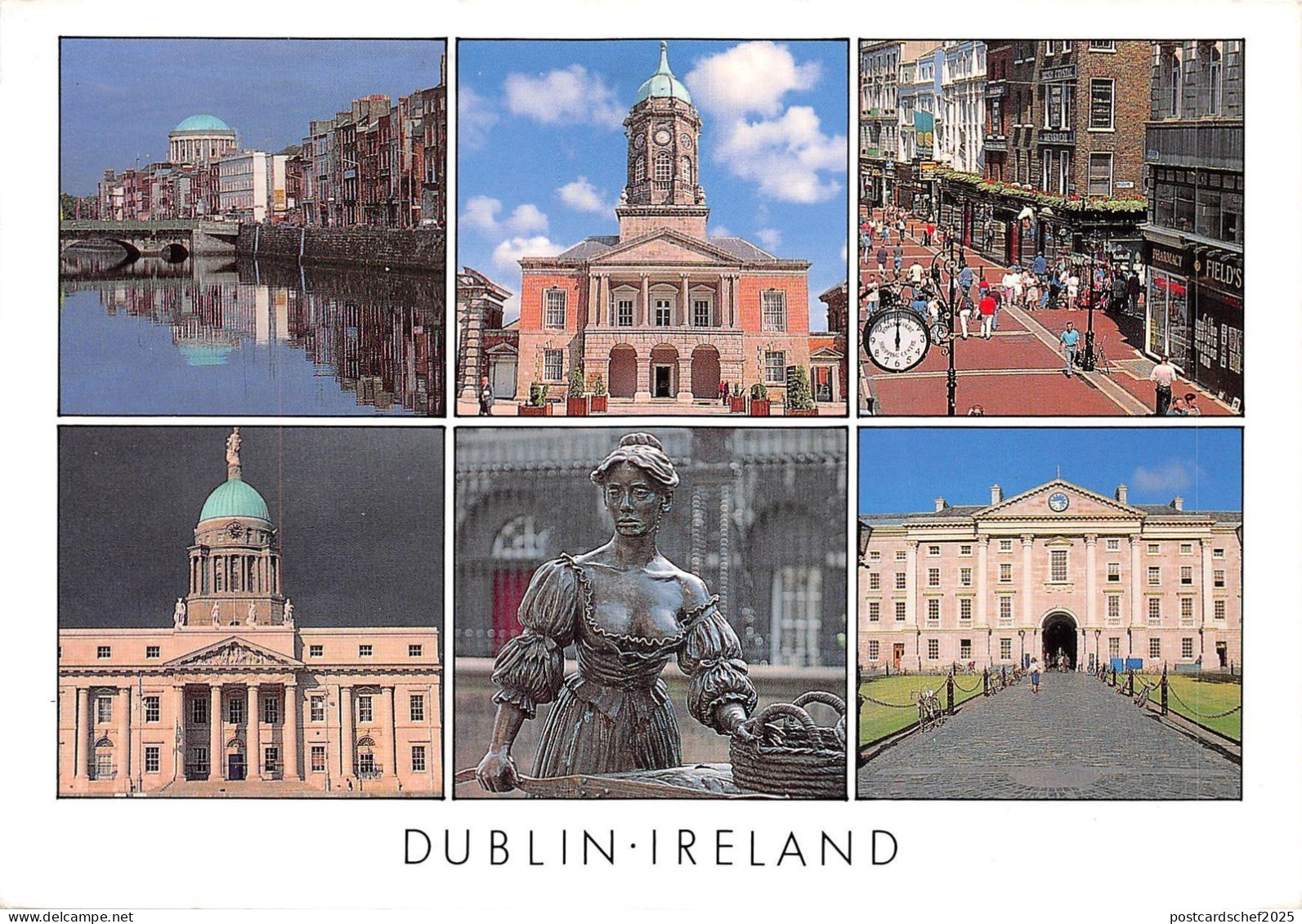 BF1452 dublin ireland   Ireland