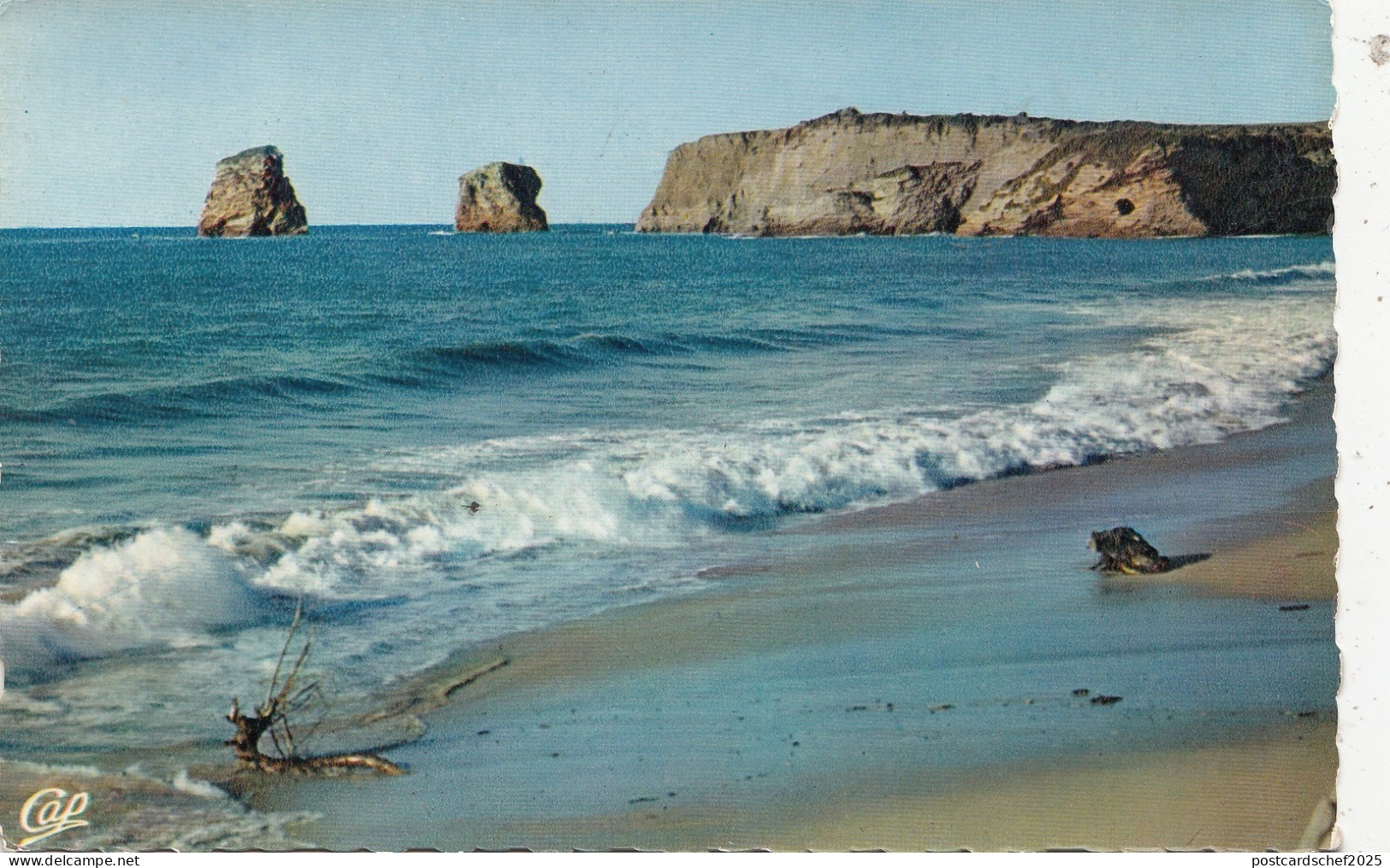 BF19565 hedaye les 2 jumeaux   lyon france  front/back image