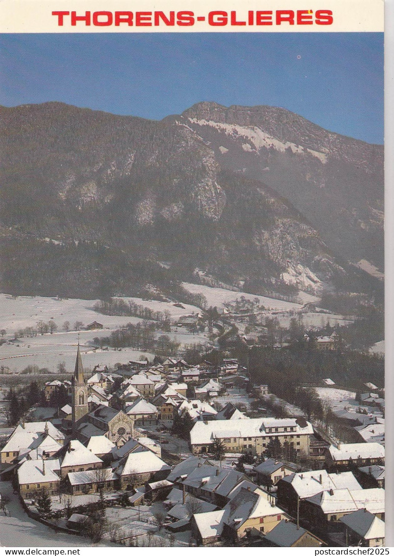 BF20984 thorens glieres h s  france front/back image