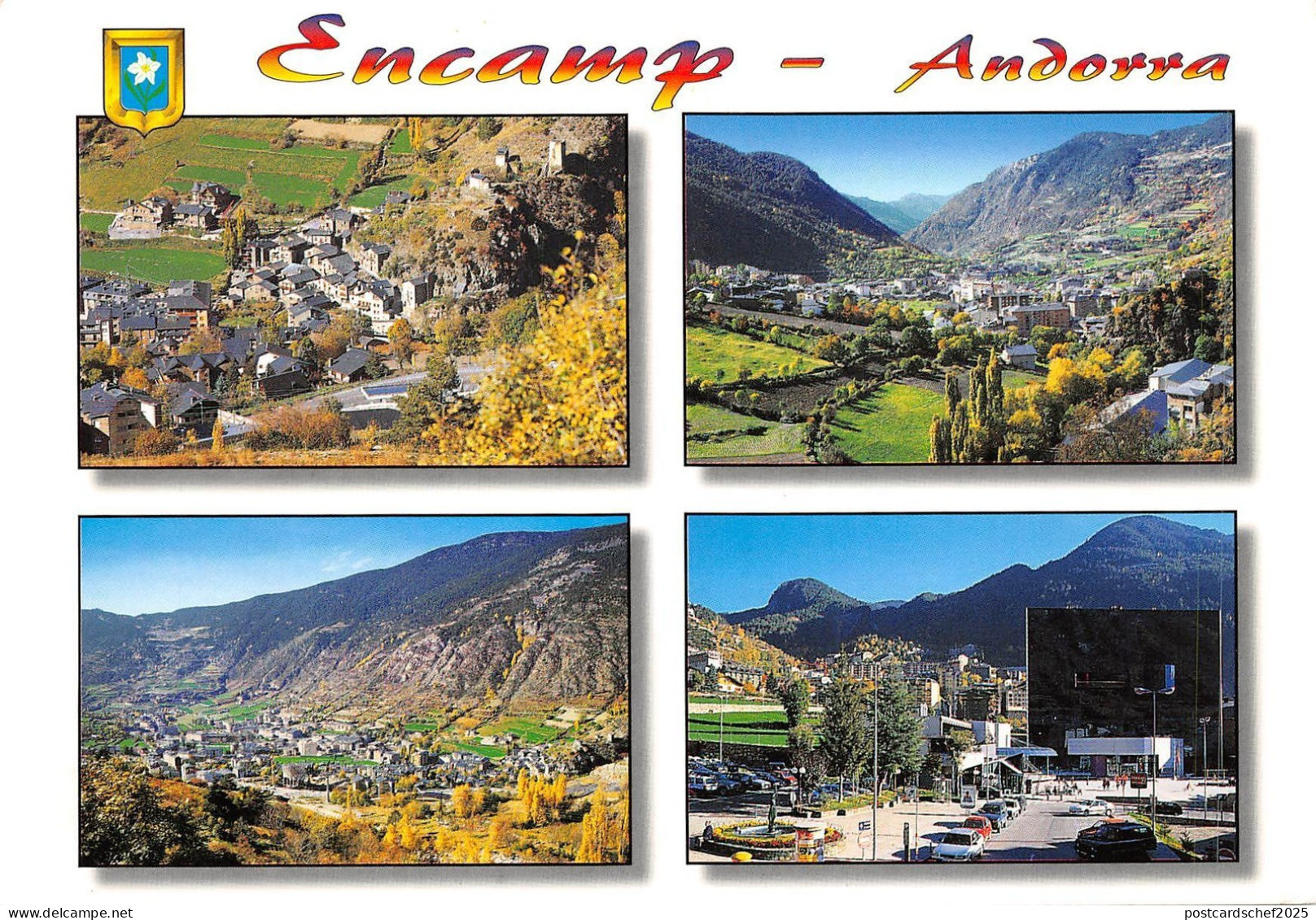 BF22 principat d andorra  Andorra