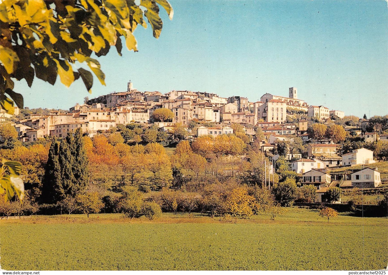 BF221 fayence vue generale france
