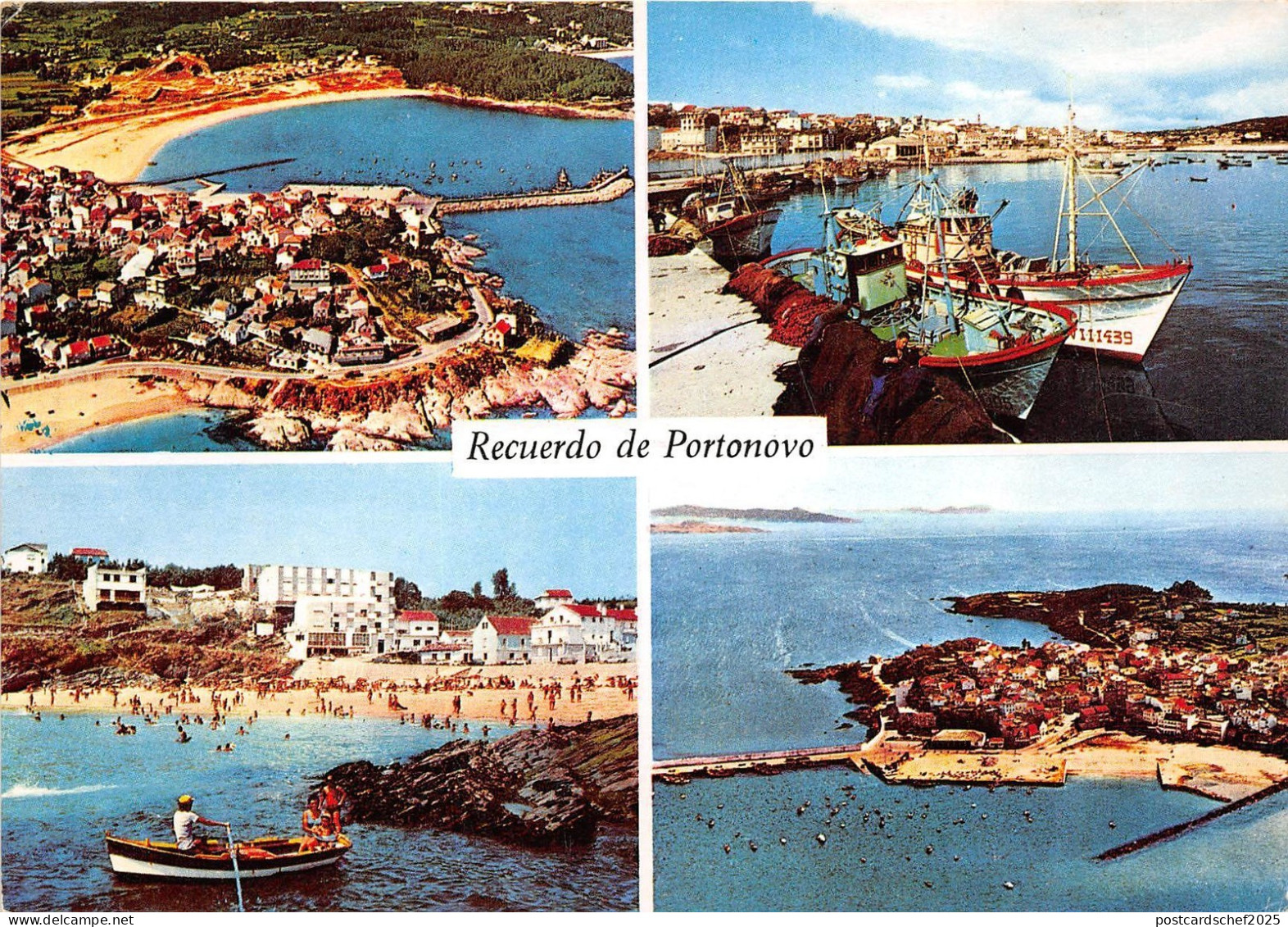 BF22626 porto novo pontevedra spain