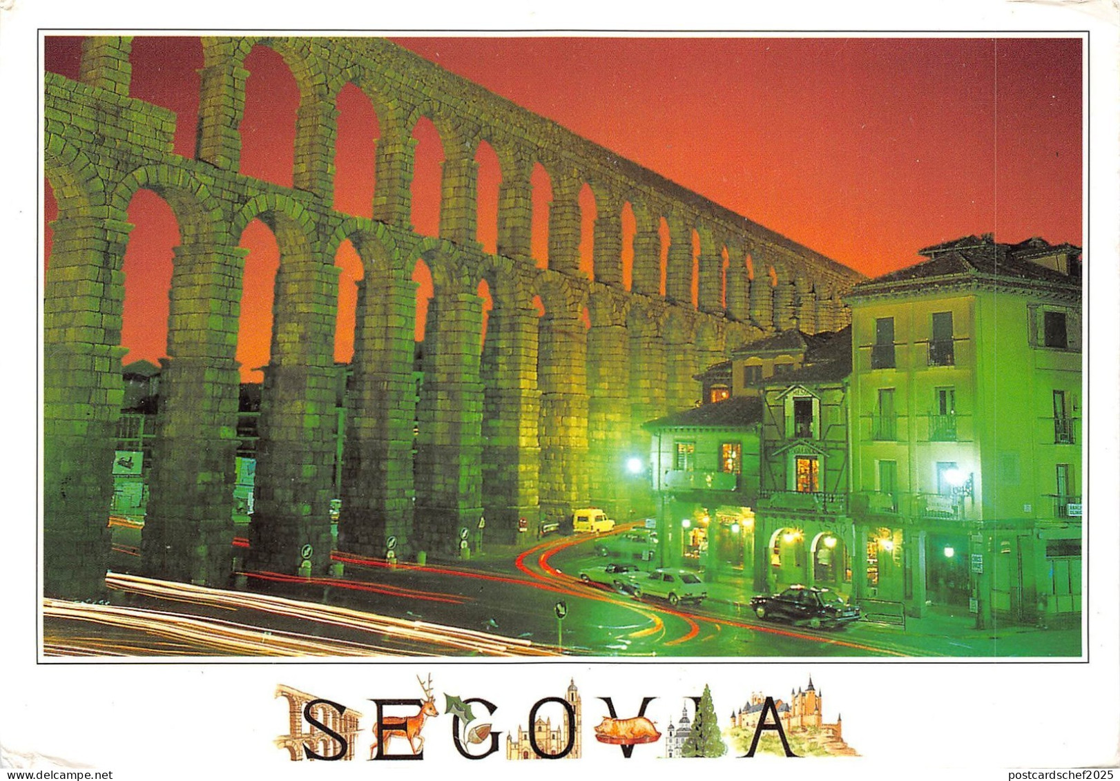 BF2627 segovia spain