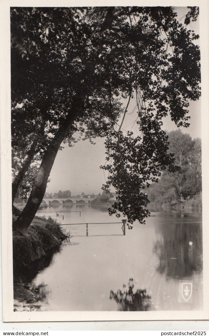 BF26376 le cher  selles sur cher  france   front/back image