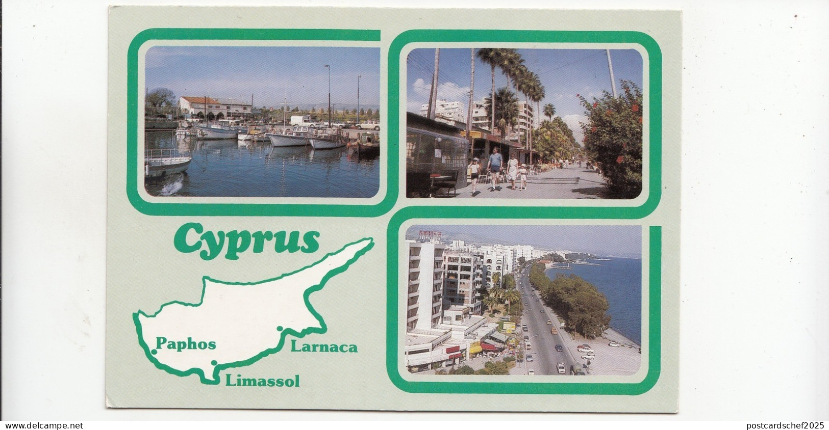 BF28925 cyprus zypern  front/back image