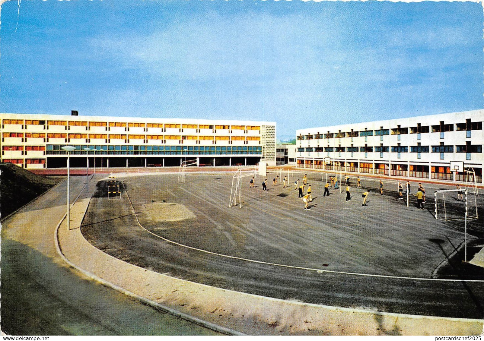 BF30042 ASSU salon de provence lycee technique france