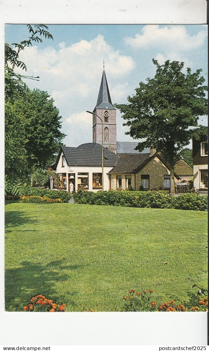 BF30362 rolde  dorpsgezicht   netherland  front/back image