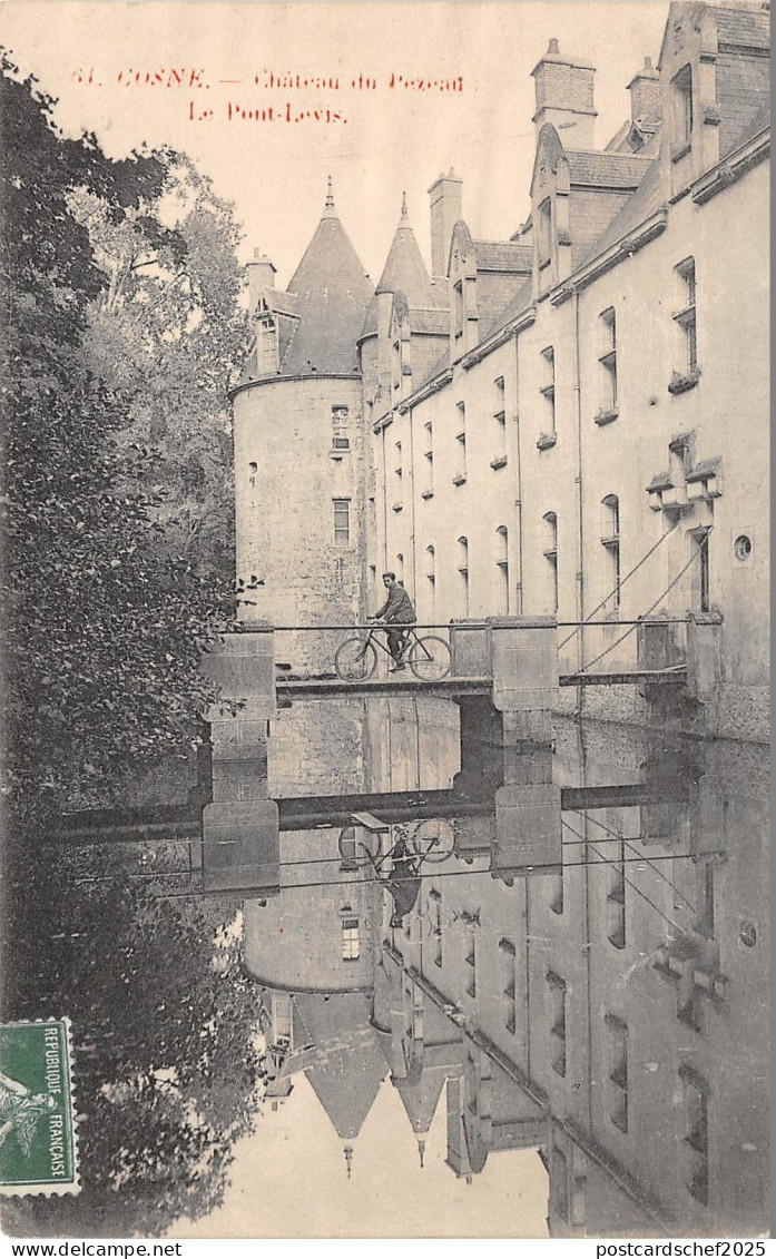 BF3619 cosne le pont levis france