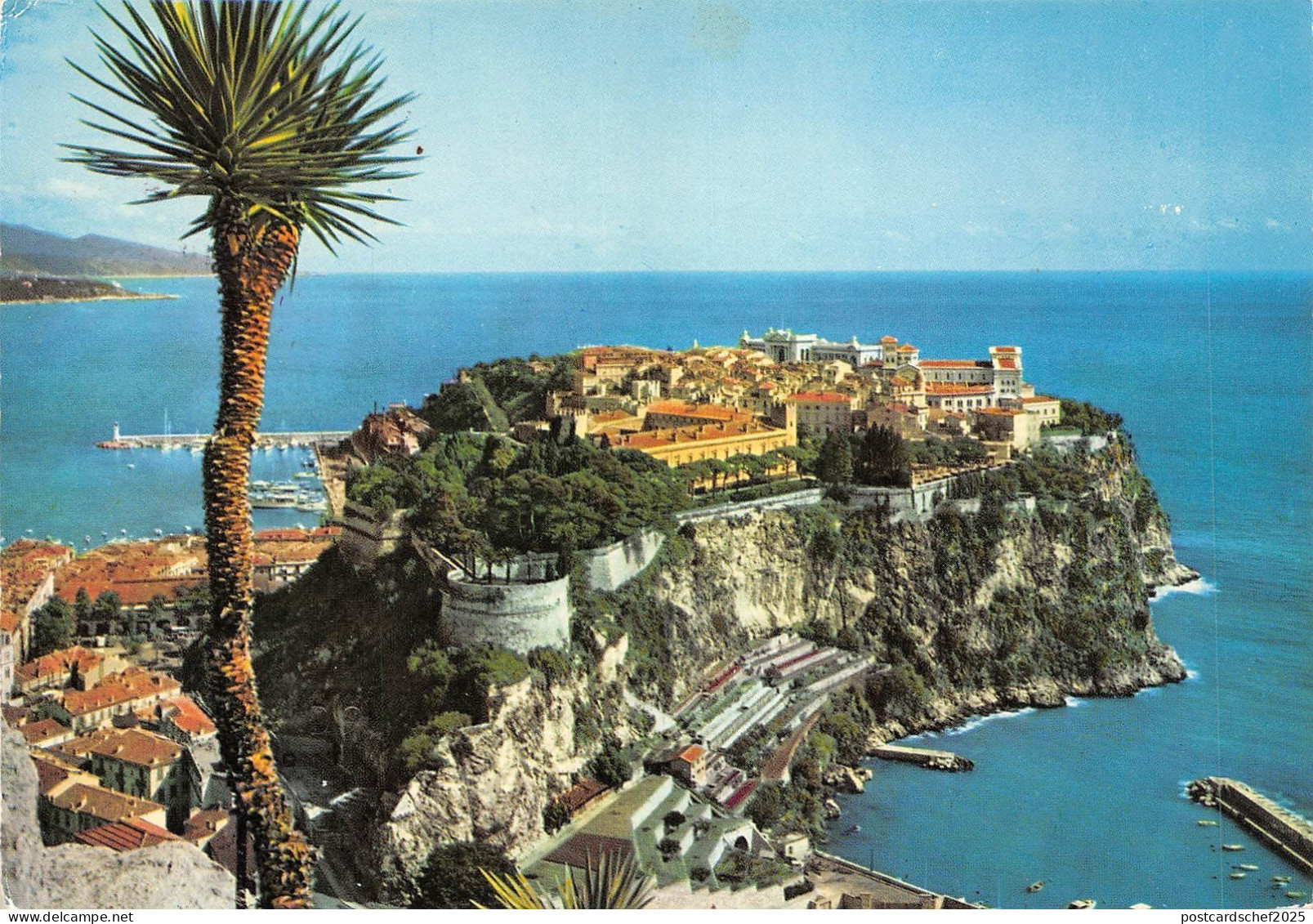 BF39 monaco le rocher  Monaco