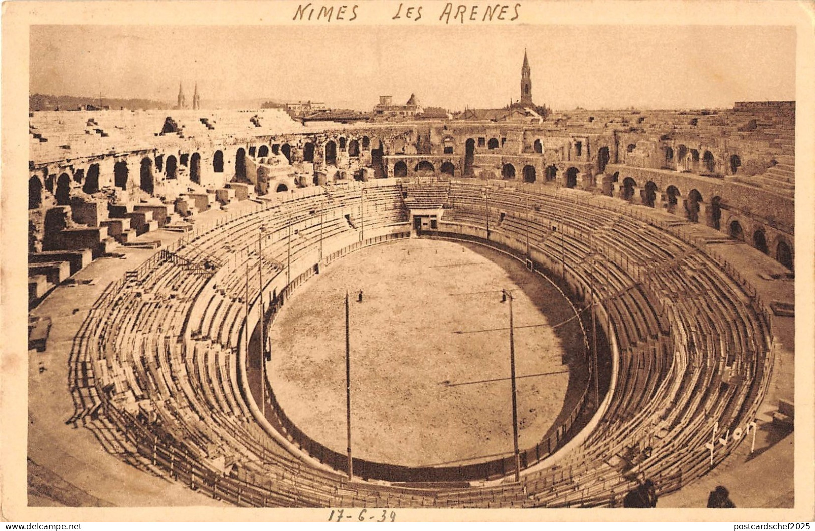 BF5112 nimes les arenes france     France