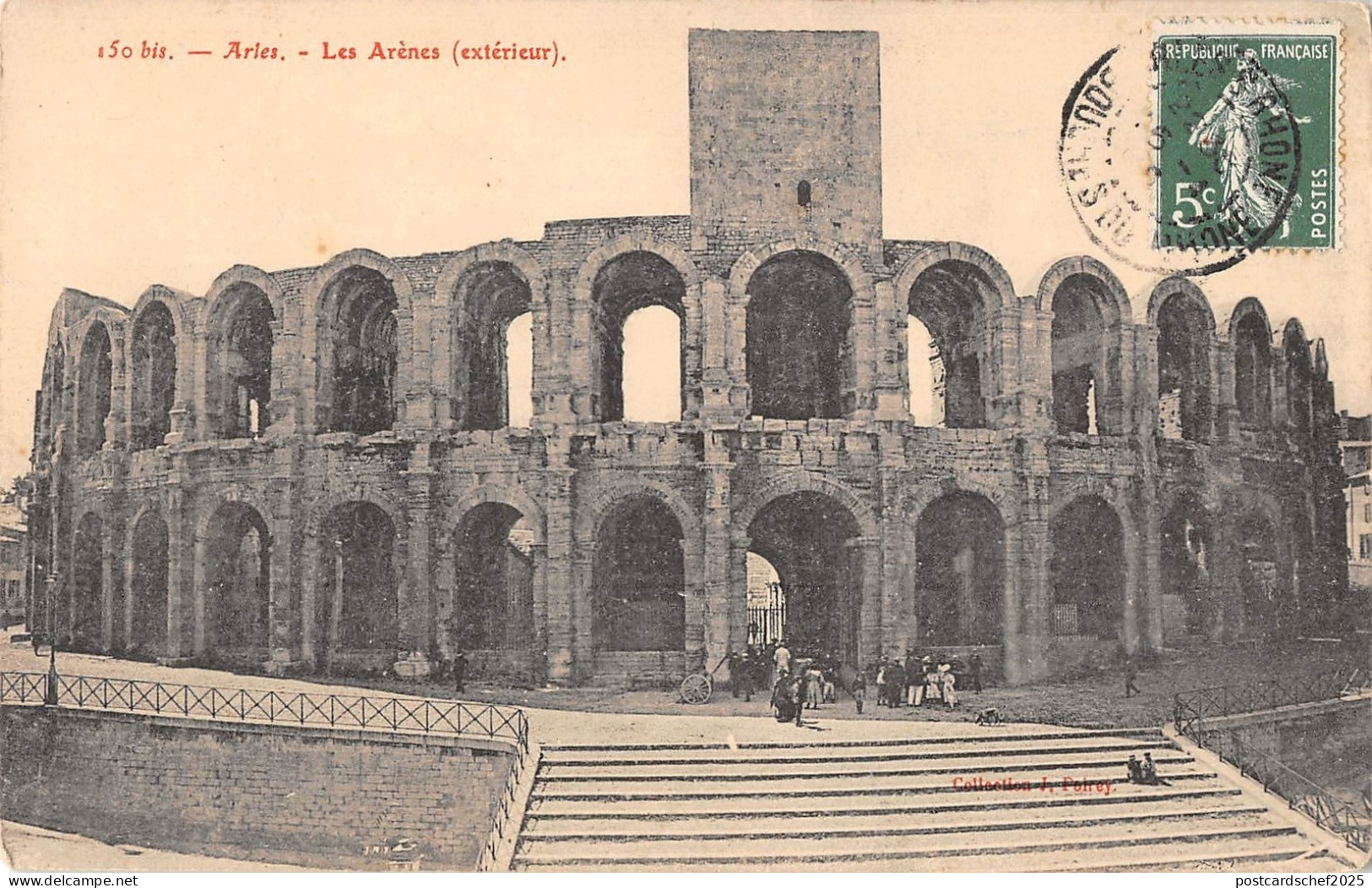 BF5288 arles les arenes france     France