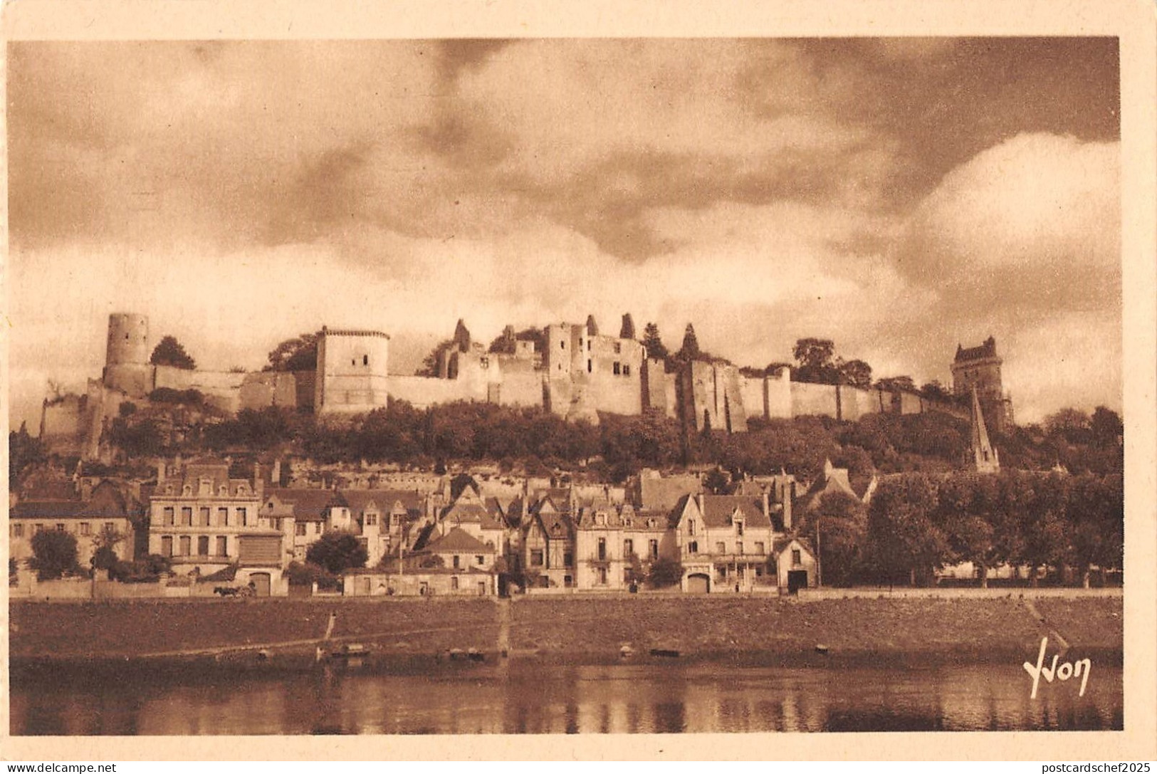 BF5306 chinon indre et loire france     France