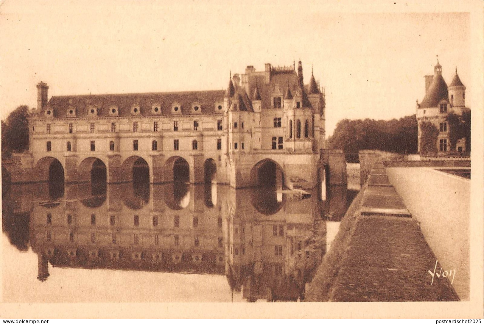 BF5310 chenonceau france     France