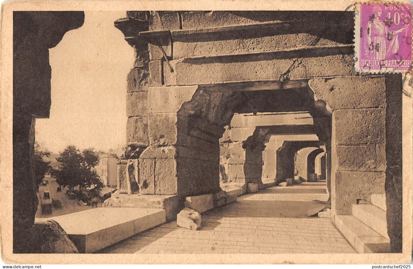 BF5344 les arenes nimes france      France