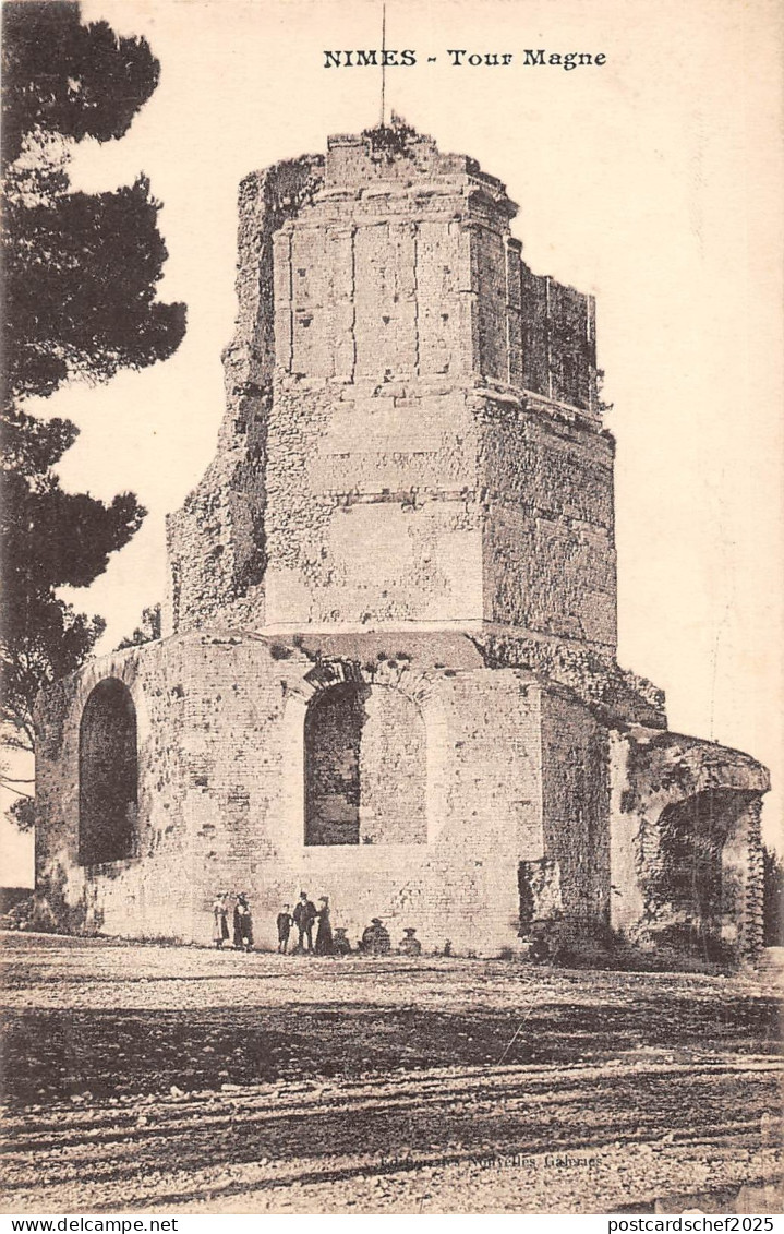 BF5425 tour magne nimes france     France