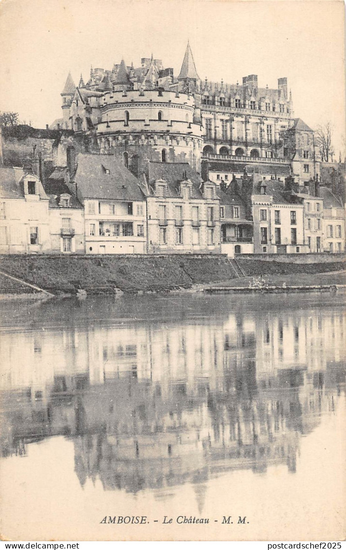 BF5434 amboise le chateau france     France
