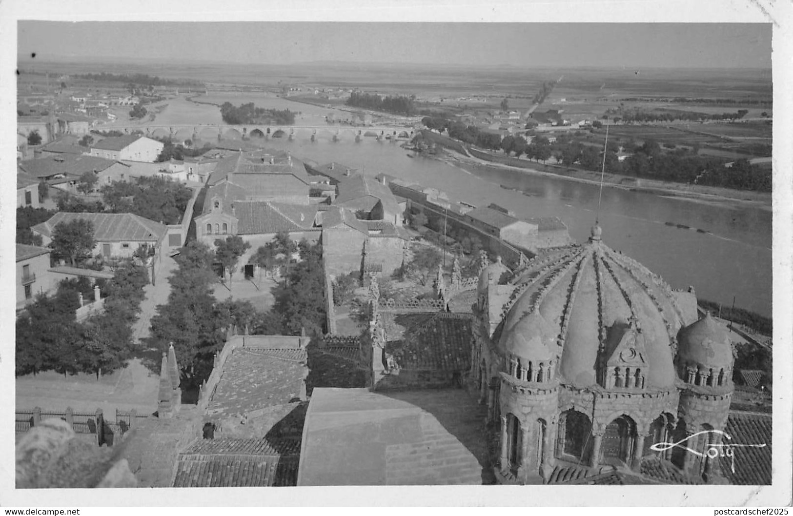 BF5547 zamora vista parcial desde la torre spain   Spain