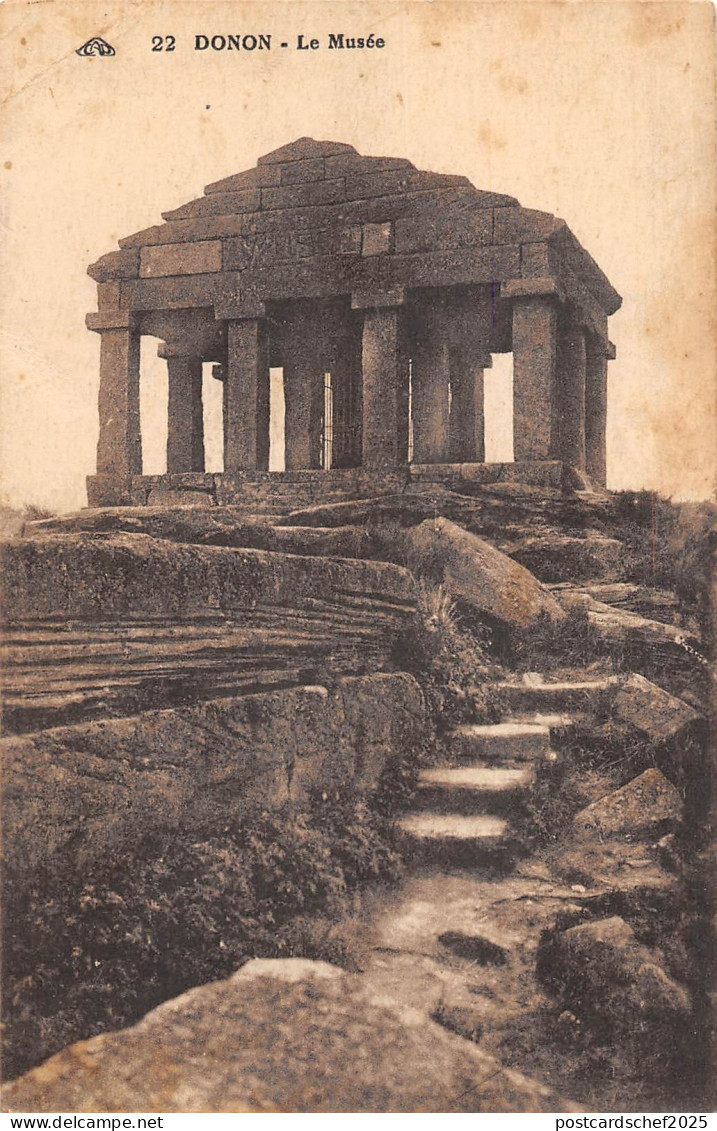 BF5877 donon le musee france     France