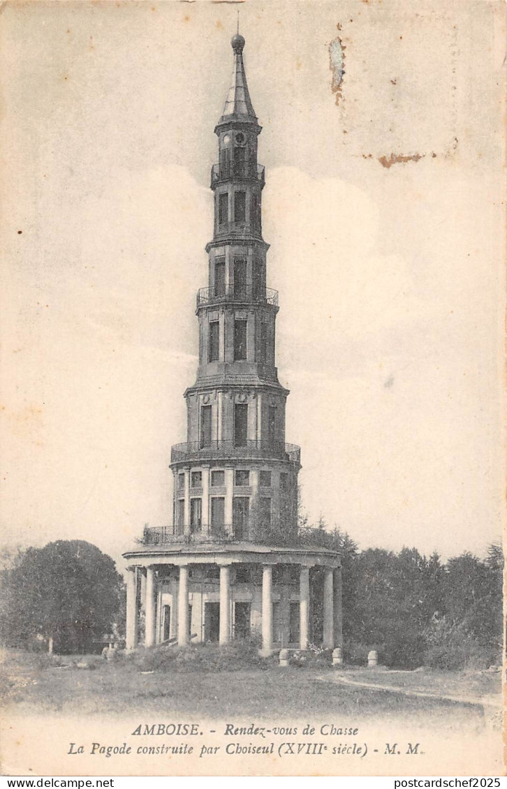 BF5916 amboise rendez vous de chaisse france     France