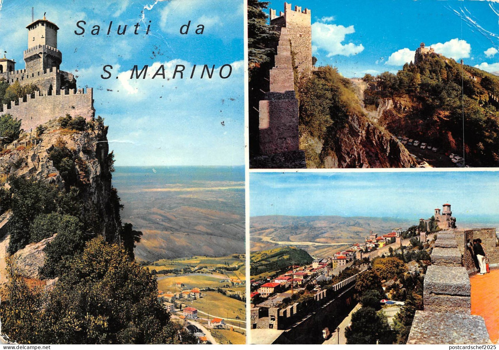 BF60 san marino San Marino