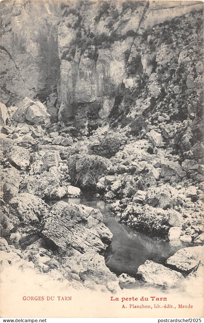 BF6192 gorges du tarn la perte du tarn france     France