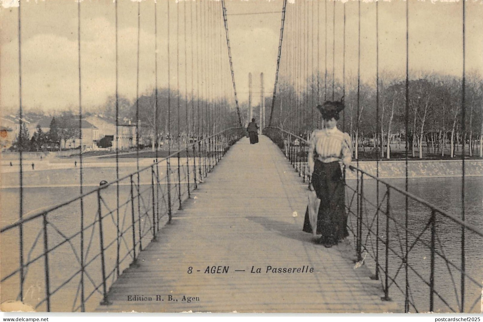 BF7518 agen la passerelle france     France