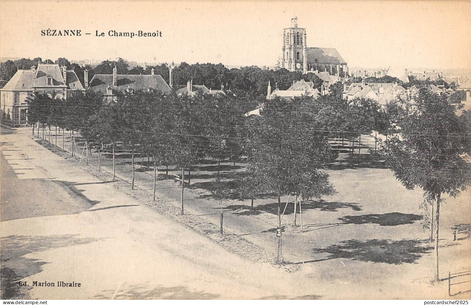 BF8324 sezanne le champ benoit france      France