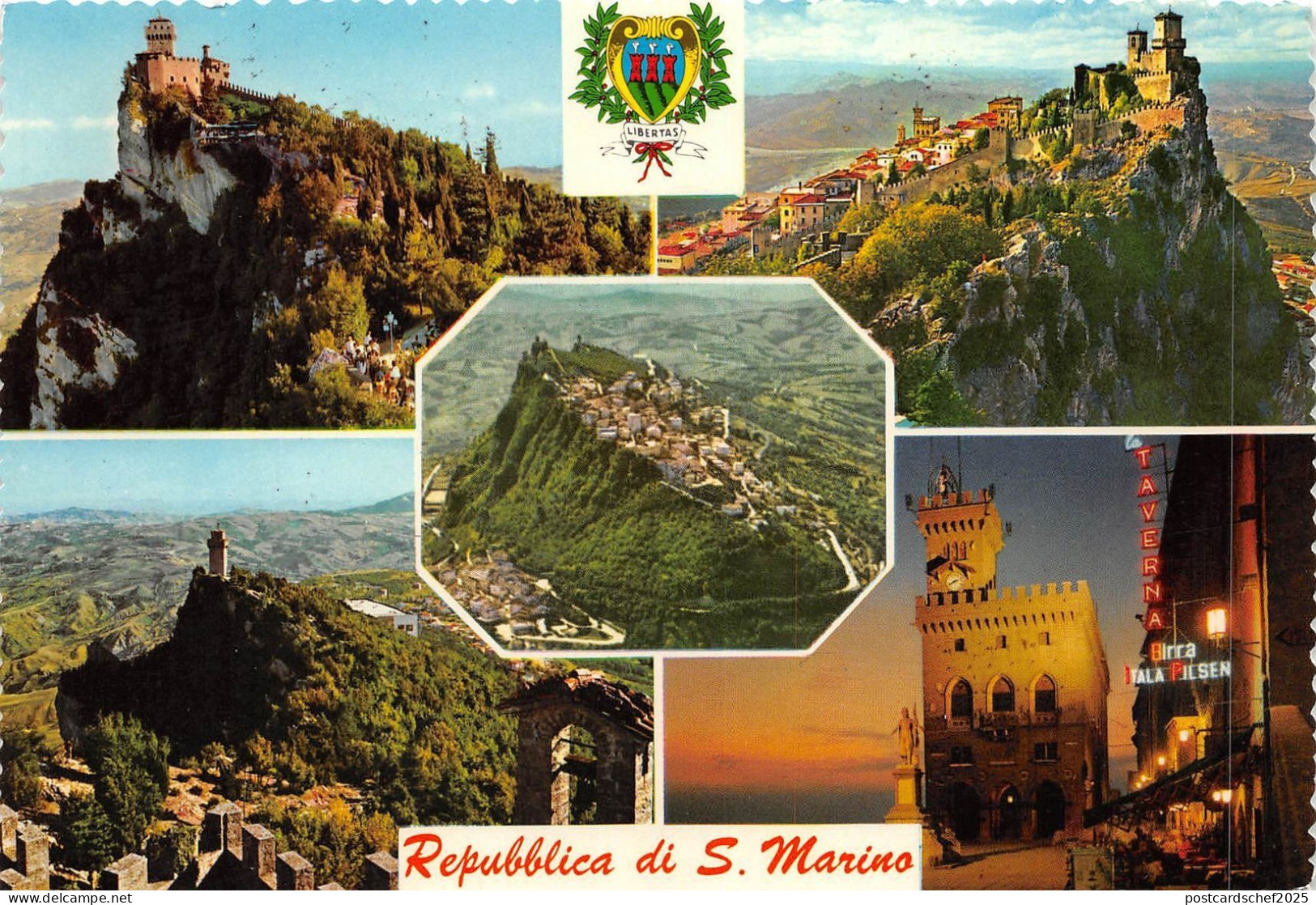 BF843 s marino  San Marino