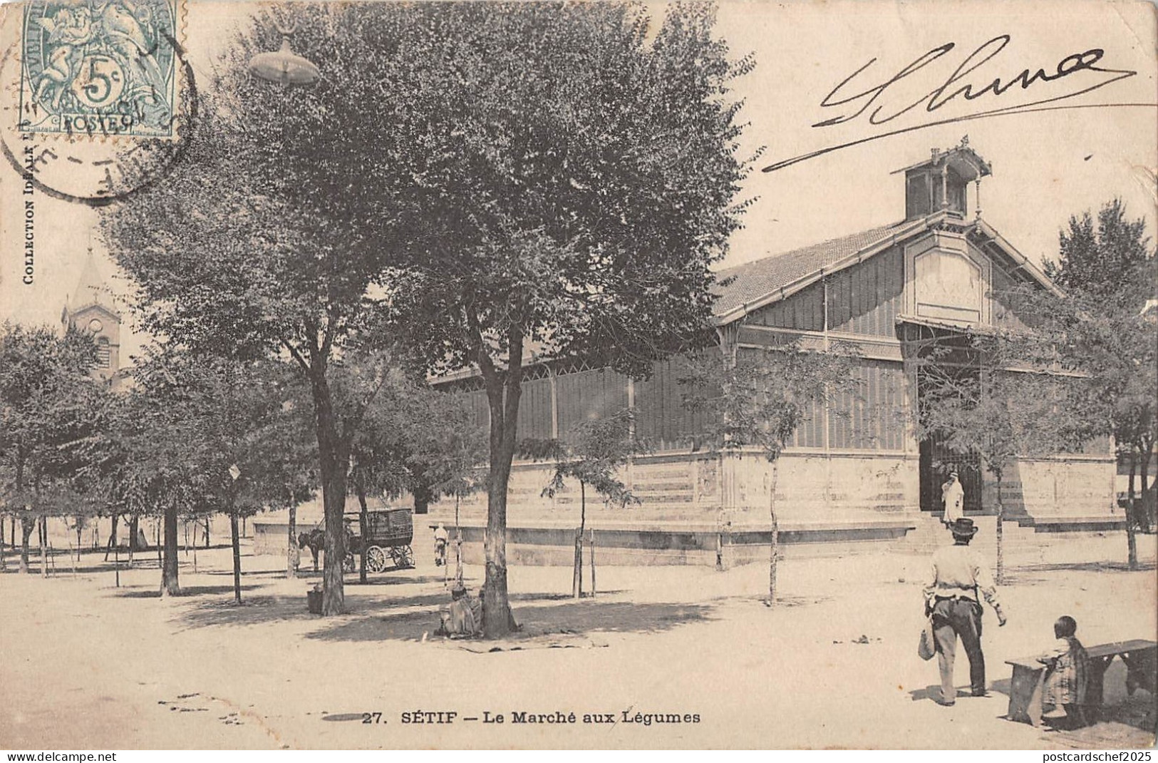 BF8490 setif le marche aux legumes tunisia    Tunisia TCV