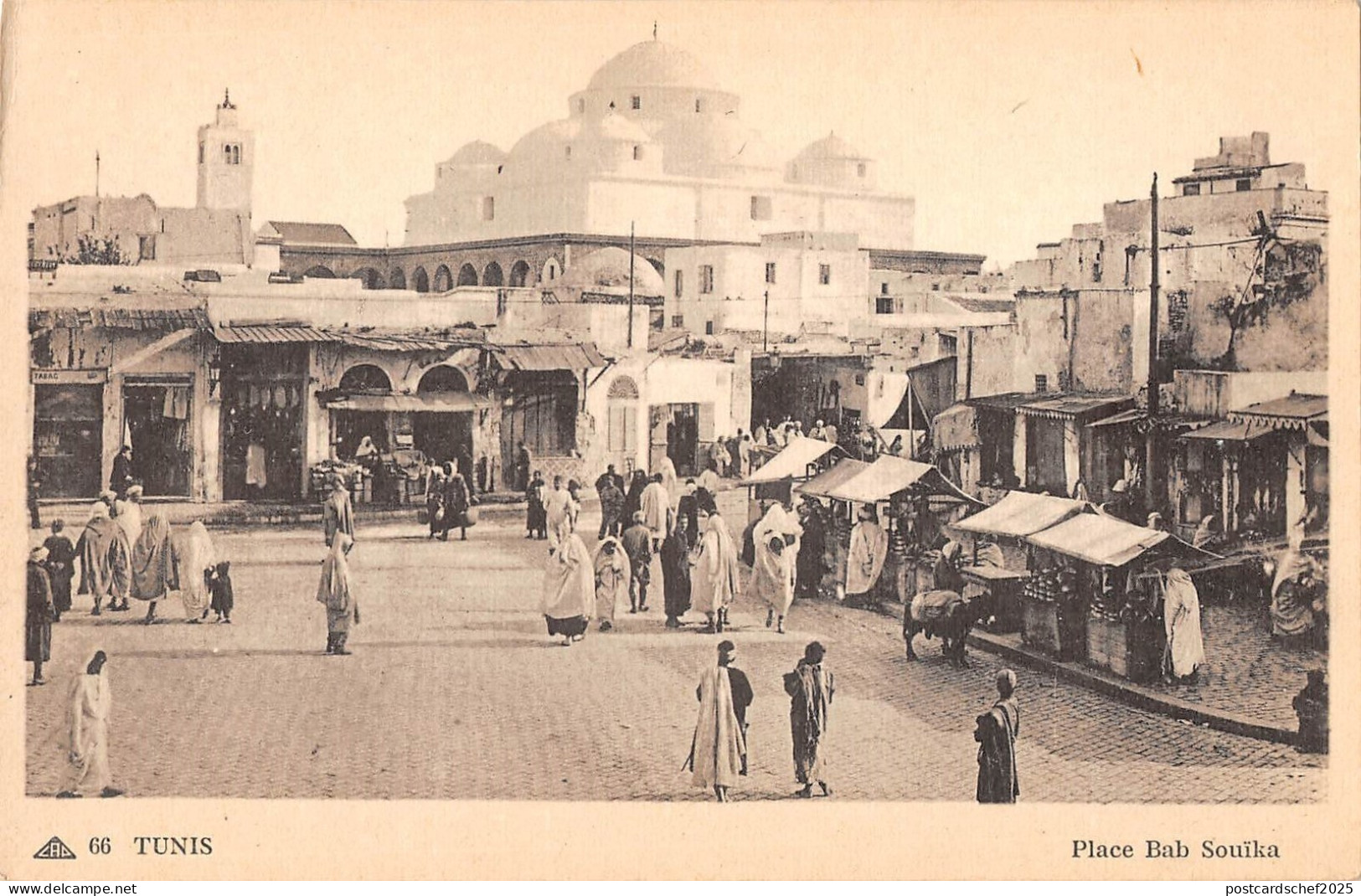 BF8545 place bab souika types tunisia      Tunisia