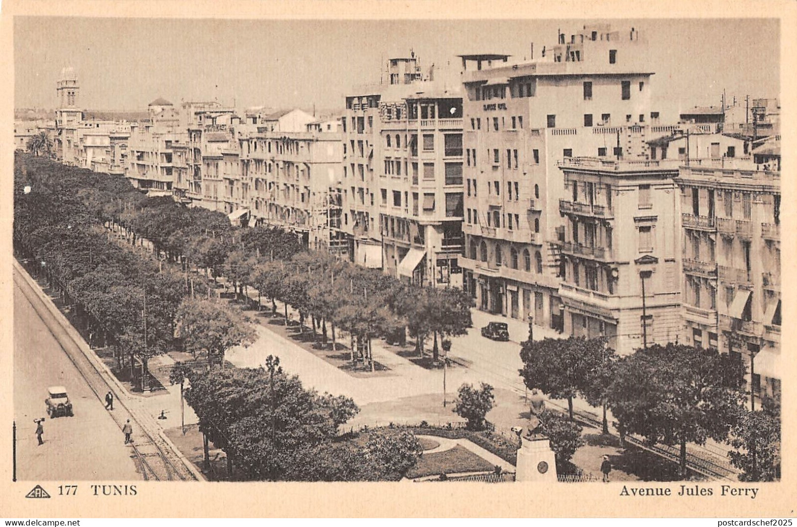 BF8552 avenue jules ferry tunisia      Tunisia