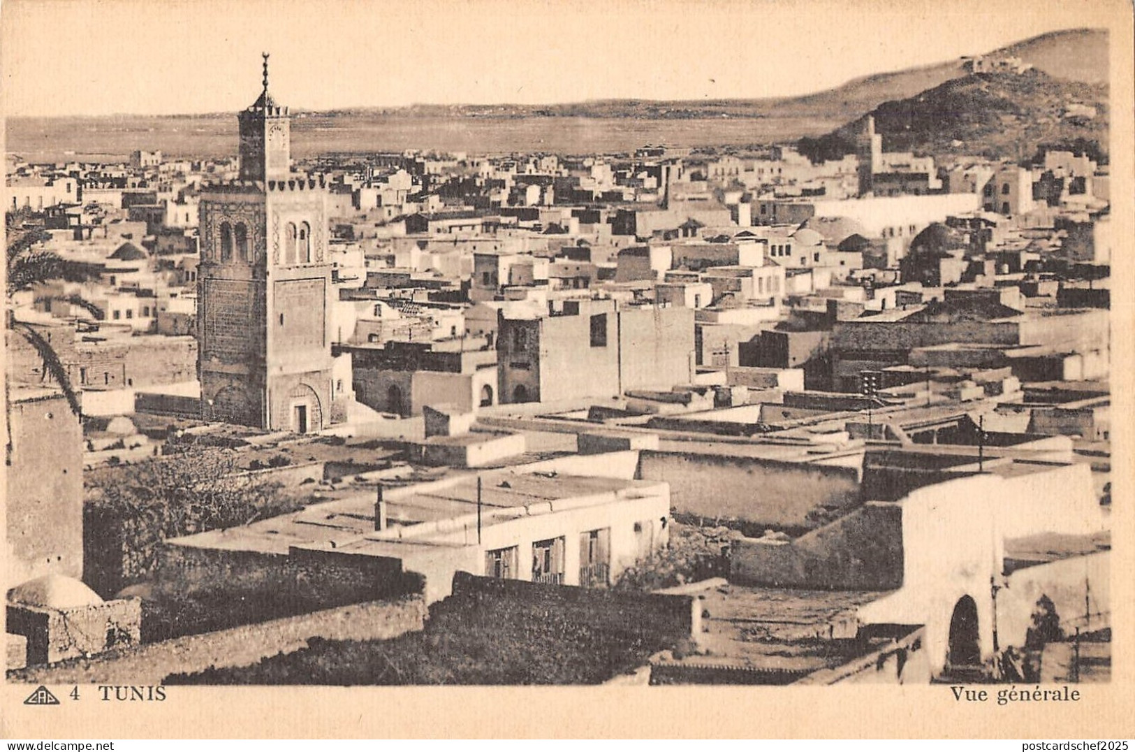 BF8553 vue generale tunisia      Tunisia