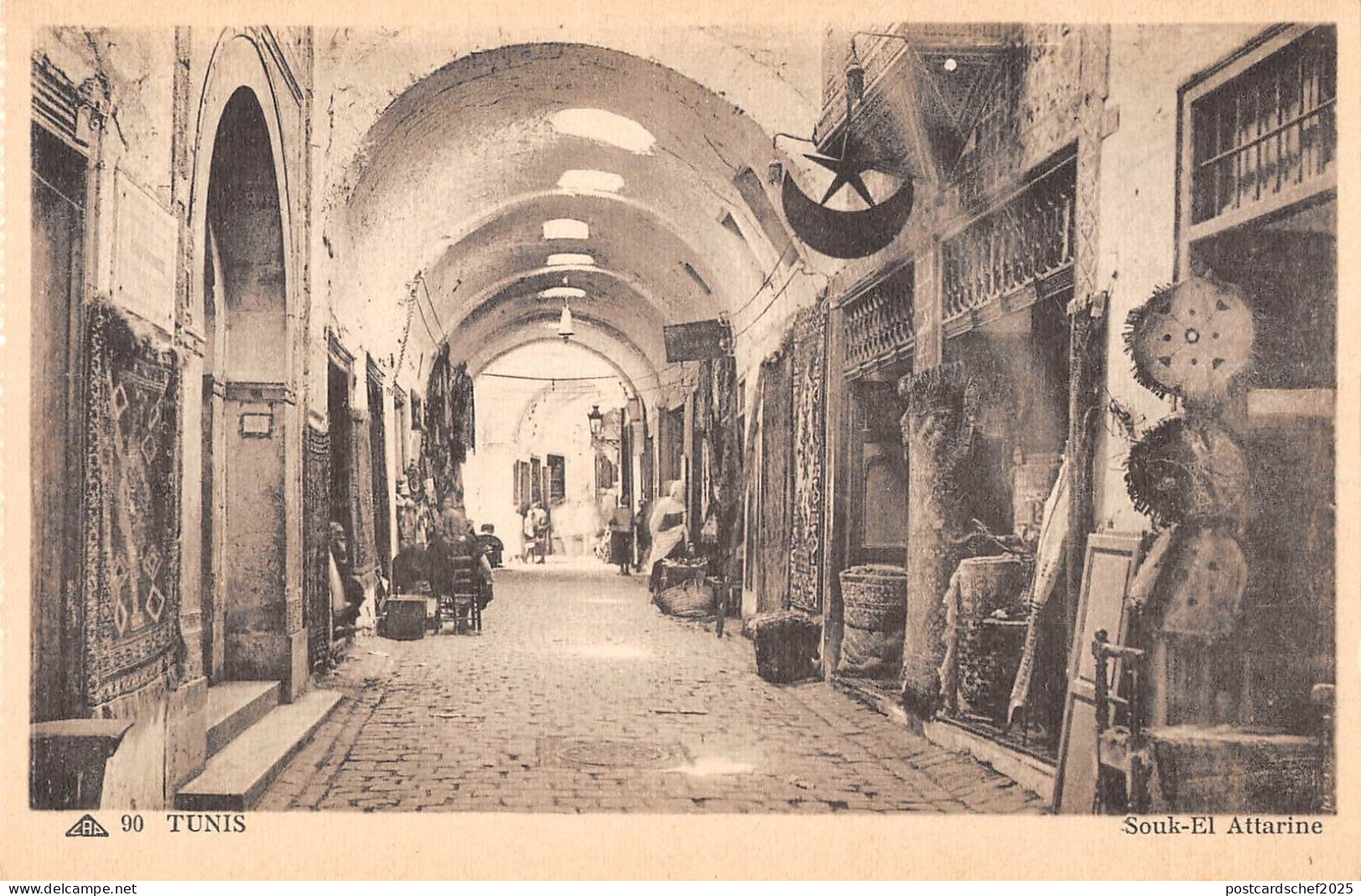 BF8554 souk el attarine tunisia      Tunisia