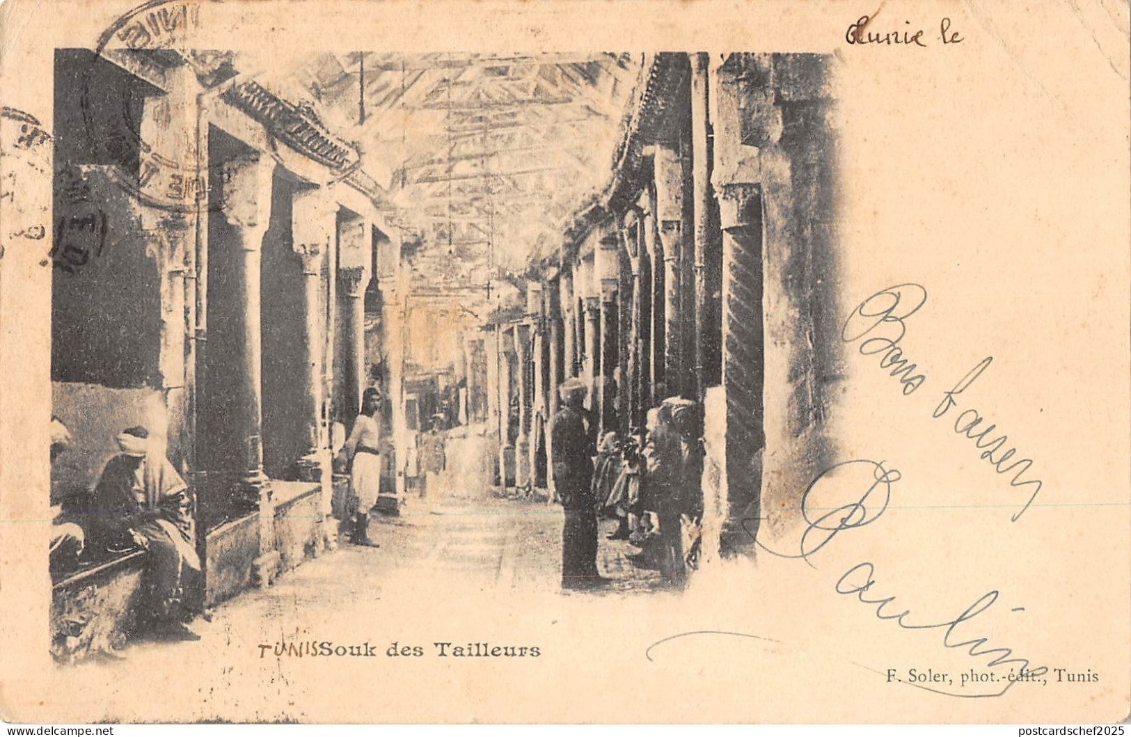 BF8635 tunisia souk des tailleurs     Tunisia