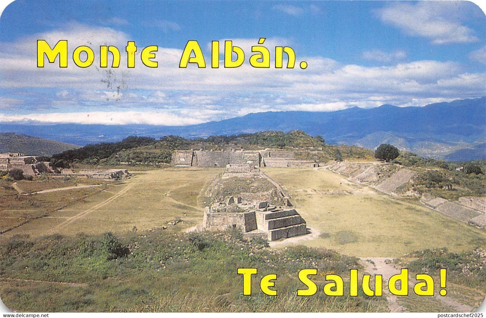BG13941 monte alban te saluda oax   mexico