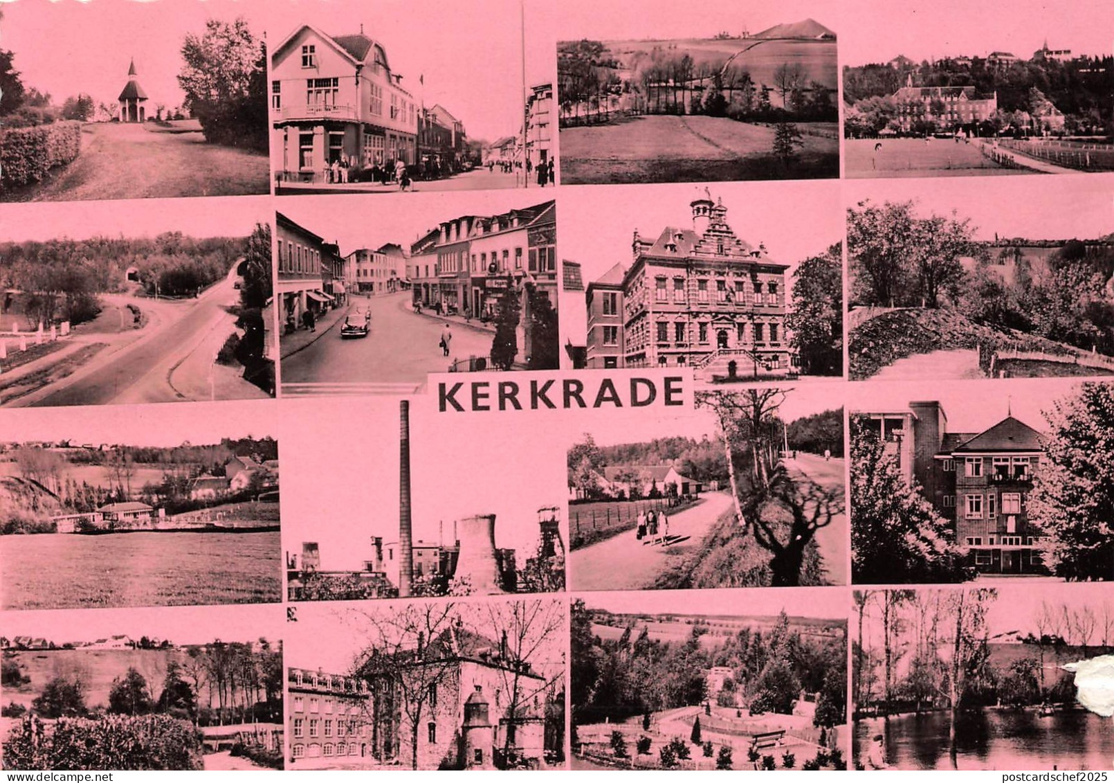 BG17727 kerkrade multi views netherlands