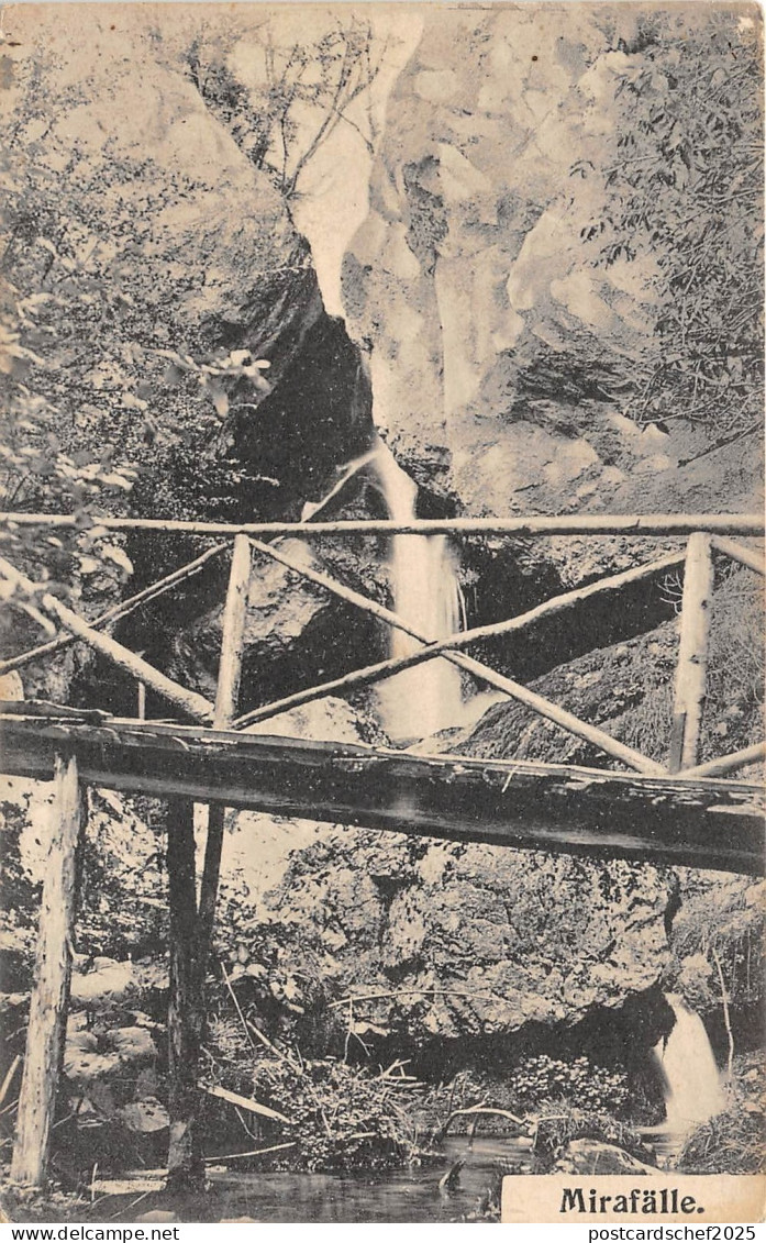 bg18836 Austria Mirafalle Pernitz