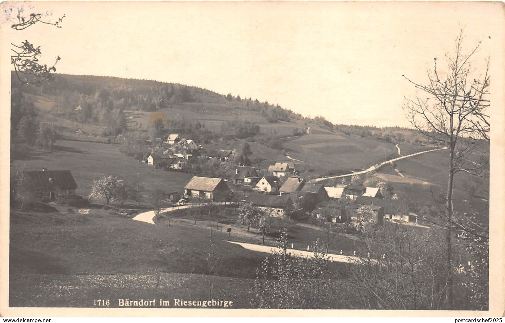 bg19019 Berndorf Baederbau Reisegebirge czech