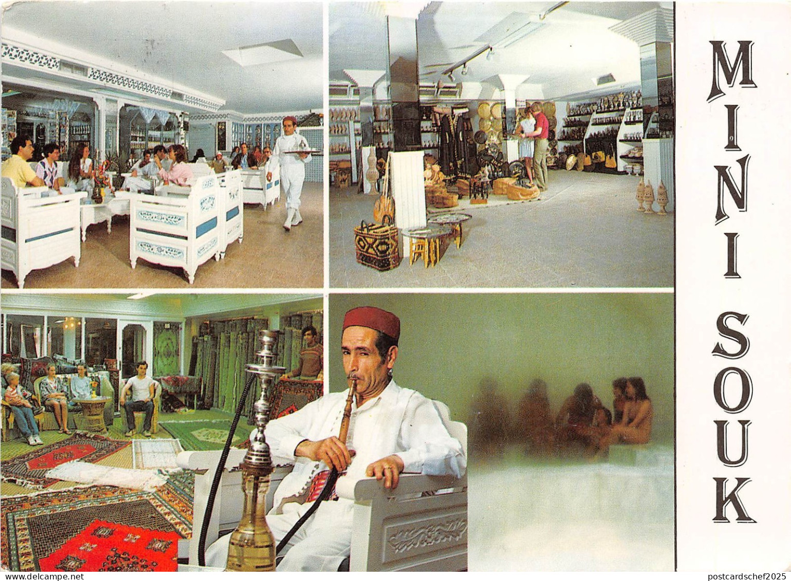 BG21134 hotel les pyramides nabeul tunisia