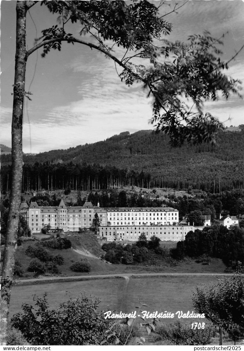 BG2327 rankweil heilstatte valduna  CPSM 14x9.5cm austria