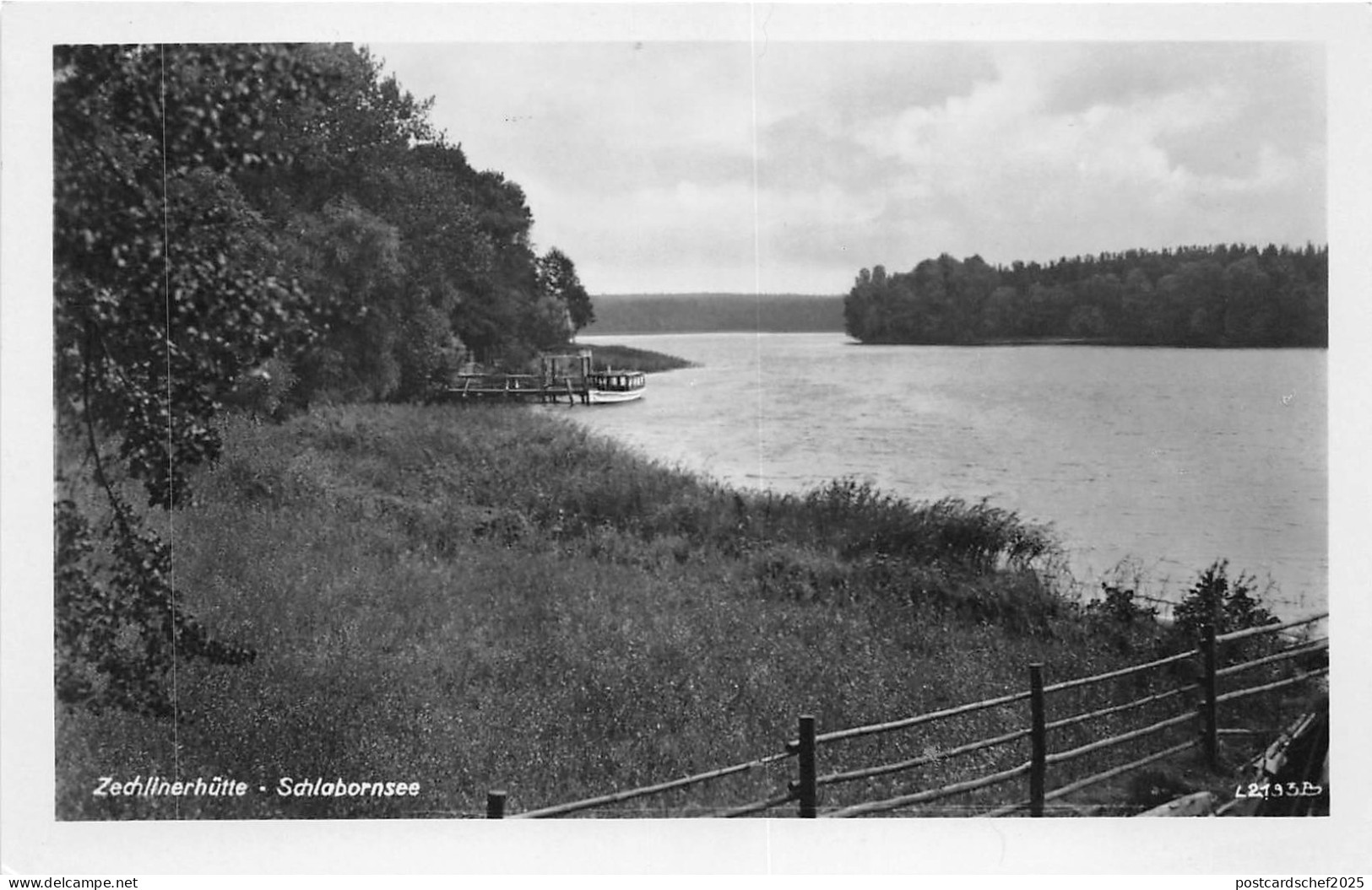 bg24229  zechlinerhutte schlabornsee  germany PCA