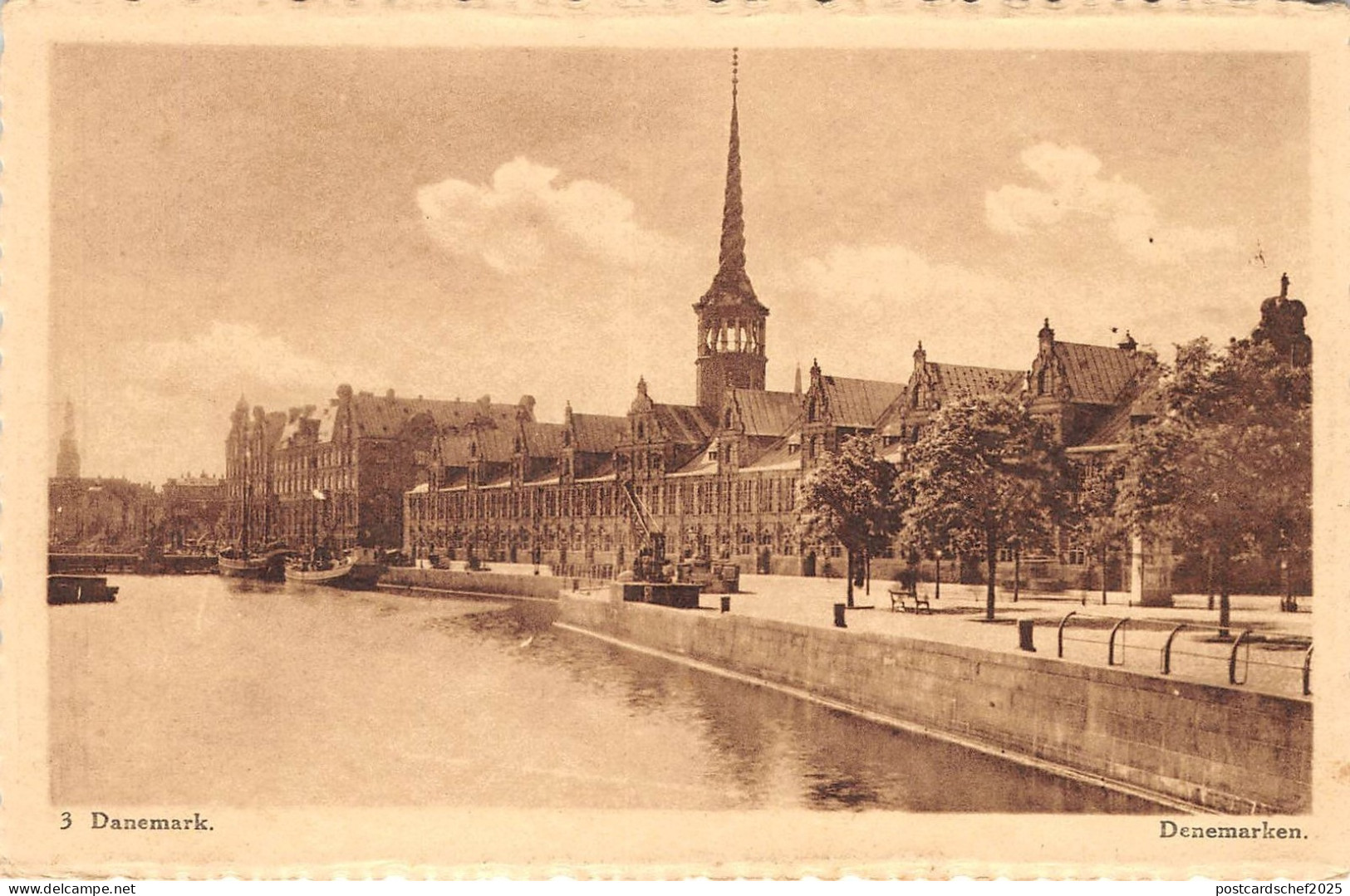 BG26618 danemark denemarken  denmark