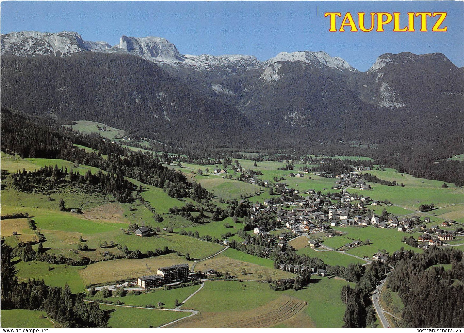 BG26883 tauplitz    austria